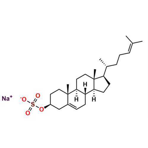 Desmosterol Sulfate Sodium Salt