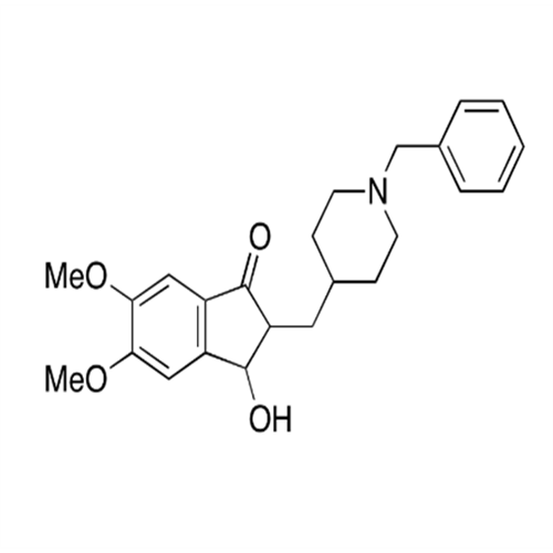 Donepezil 3-Hydroxy Impurity