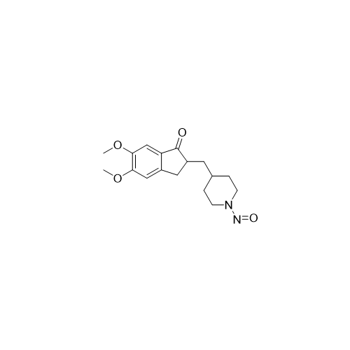 N-Nitroso Donepezil EP Impurity A