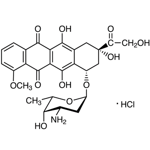 Doxorubicin Hydrochloride