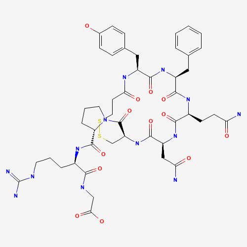 Desmopressin EP impurity C
