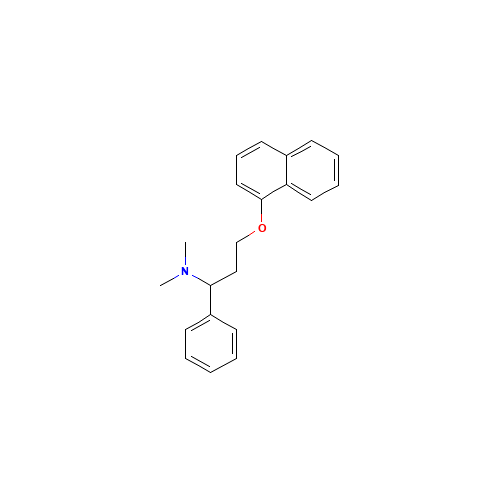 Racemic Dapoxetine