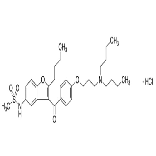 Dronedarone Hydrochloride
