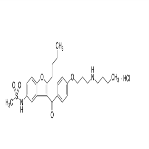 N-Desbutyl Dronederone