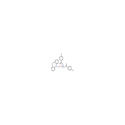 N,N-bis(4`-chlorophenacyl)desipramine Chloride