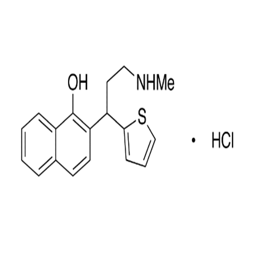 Duloxetine Beta Naptho-1-yl isomer