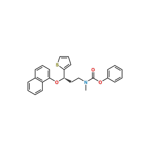 Duloxetine Phenyl Carbamate