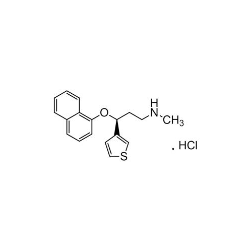 Duloxetine Hydrochloride - Impurity F (Hydrochloride Salt)