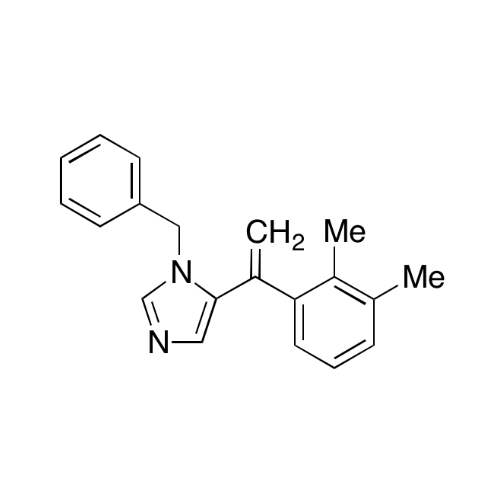 1-Benzyl-5-(1-(2,3-dimethylphenyl)vinyl)-1H-imidazole