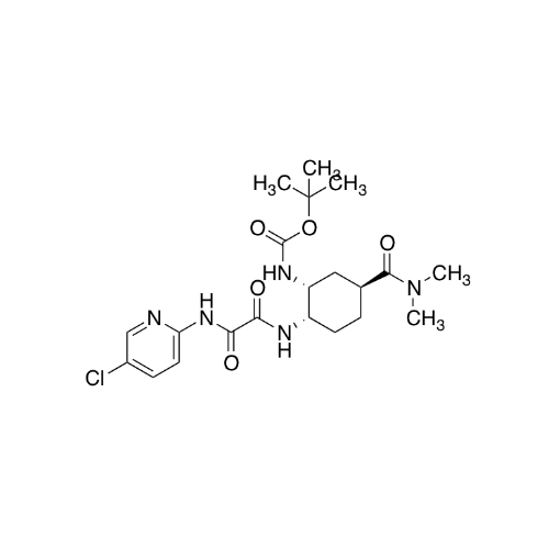 Edoxaban EBT -I Impurity IH