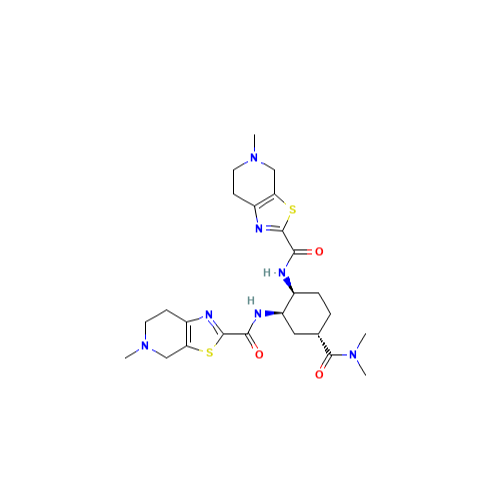 Edoxaban TPC Dimer Impurity IH