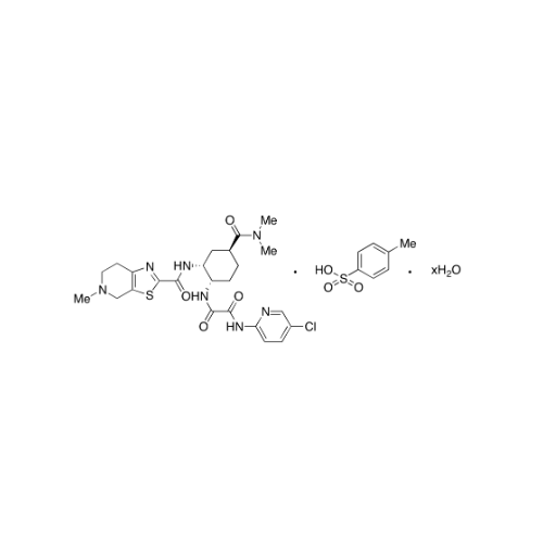 Edoxaban Tosylate Monohydrate IHRS