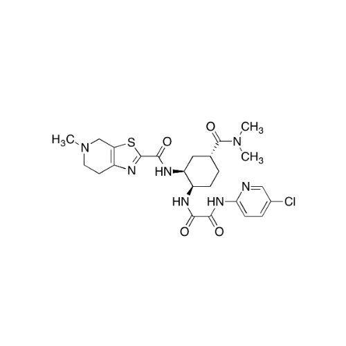 Edoxaban Enantiomer