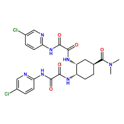 Edoxaban CDD Dimer Impurity