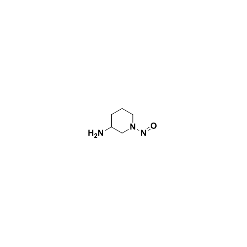 1-Nitrosopiperidin-3-amine