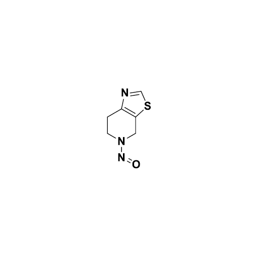 5-nitroso-4,5,6,7-tetrahydrothiazolo[5,4-c]pyridine