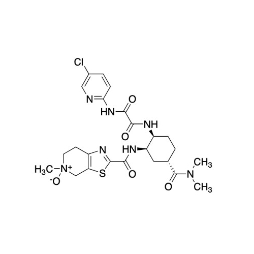 Edoxaban N-Oxide