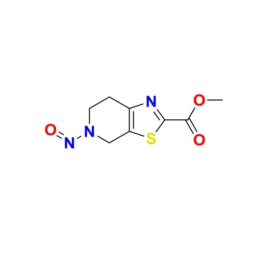 N-Nitroso Edoxaban Impurity 3