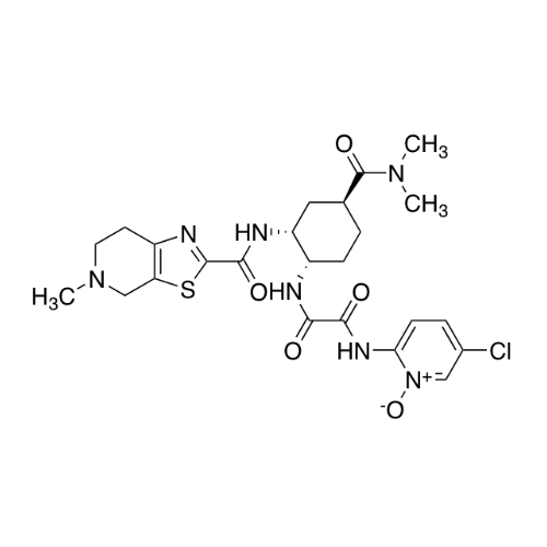 Edoxaban N-Oxide Impurity 2