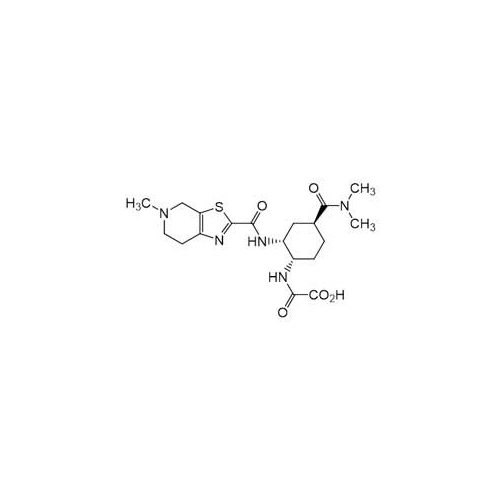 Edoxaban Acid impurity