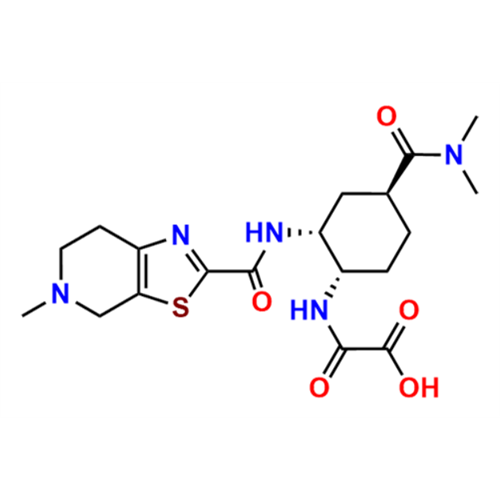 Edoxaban Acid impurity