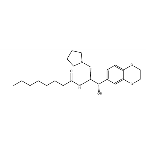 (1R,2S)-Eliglustat Diastereomer