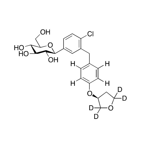 Empagliflozin-d4