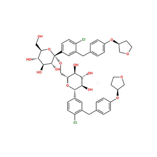 Empagliflozin impurity F