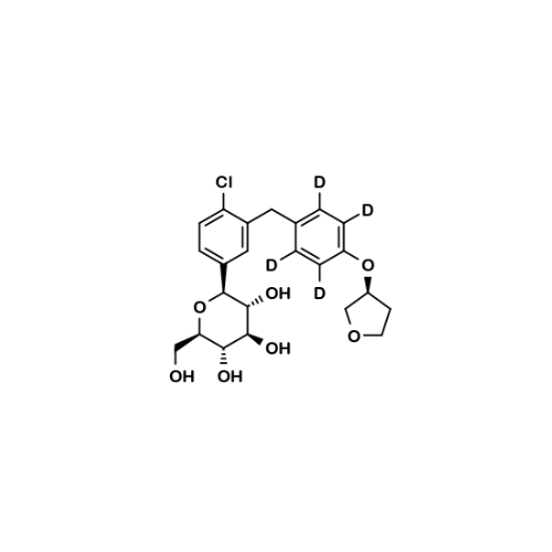 Empagliflozin-d4