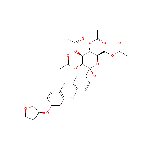 Empagliflozin Impurity 6