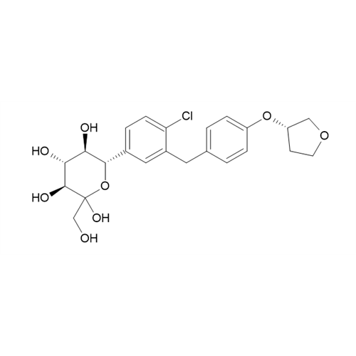 2-Hydroxy Empagliflozin