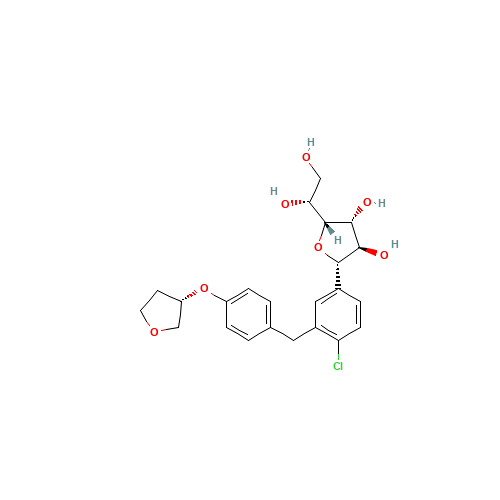 Empagliflozin S-Furanose