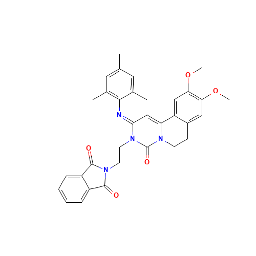 Ensifentrine impurity