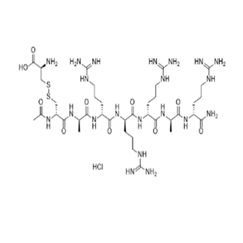 Etelcalcetide hydrochloride ( Synthetic)