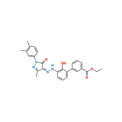 Eltrombopag Ethyl Ester