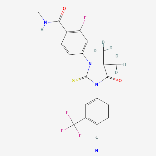 Enzalutamide-d6