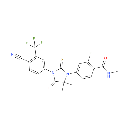 Enzalutamide
