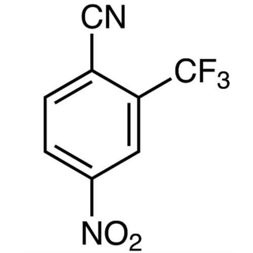 4-Nitro-2-(trifluoromethyl)benzonitrile
