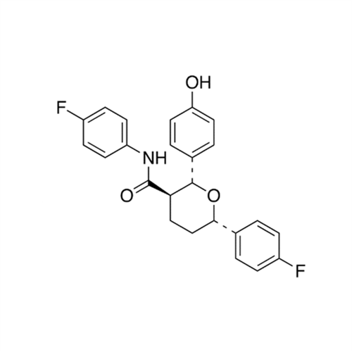 Ezetimibe Tetrahydropyran Analog Impurity