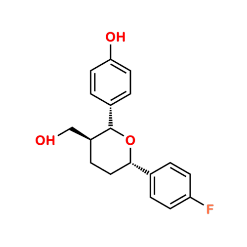 Ezetimibe Diol Impurity