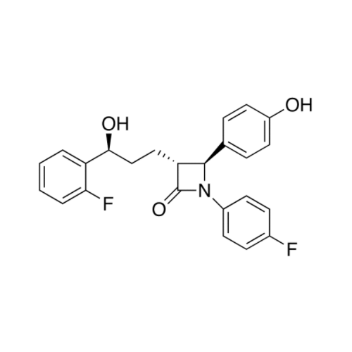 Ezetimibe o-Fluorobenzene Isomer