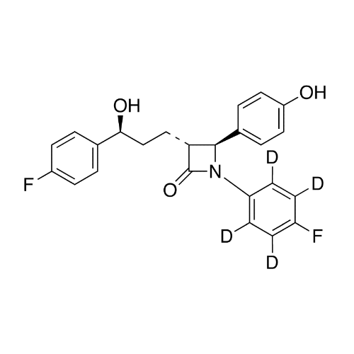 Ezetimibe-d4