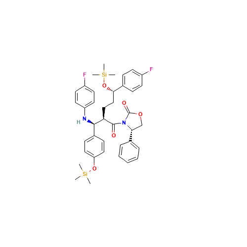 Ezetimibe Nitroso Impurity