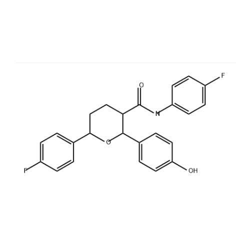 Ezetimibe Tetrahydropyran Analog