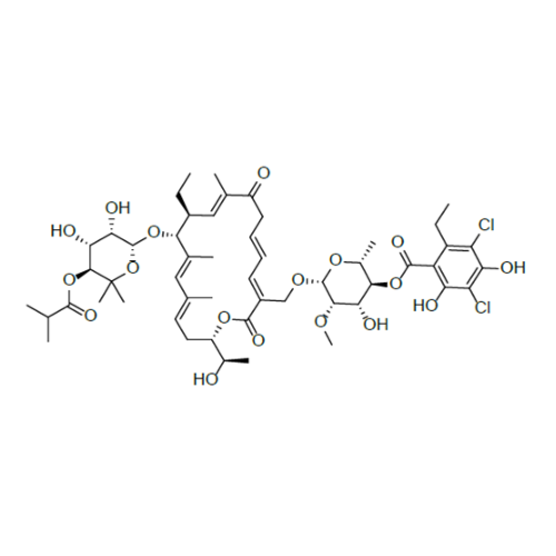 Fidaxomicin Impurity D