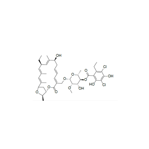 Fidaxomicin Impurity E