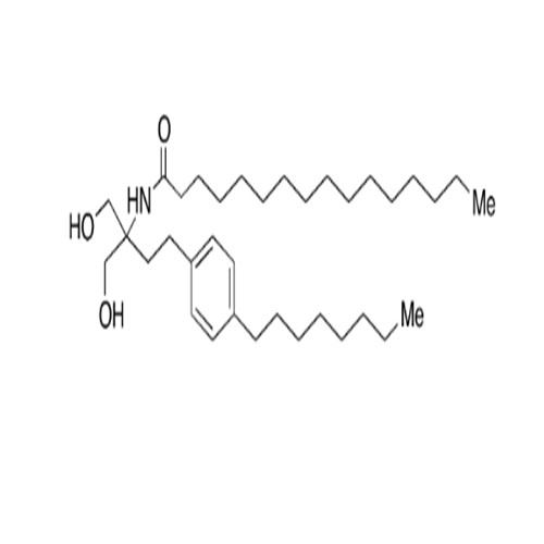 Fingolimod Palmitate Amide