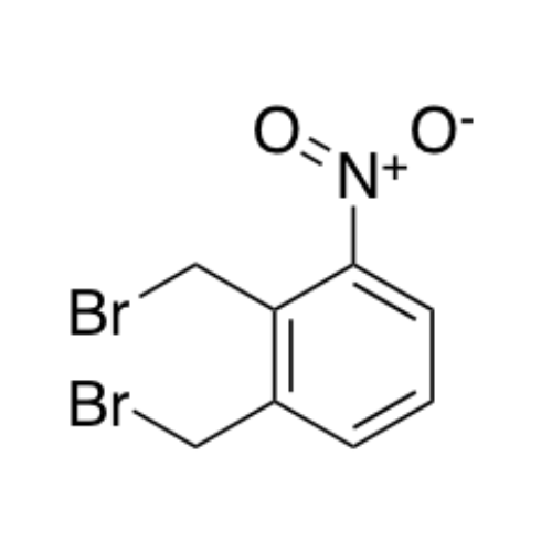 1,2-Bis(Bromomethyl)-3-Nitrobenzene