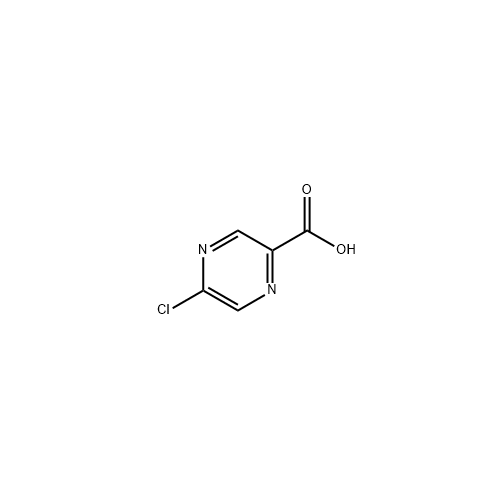 5-Chloropyrazine-2-carboxylic Acid