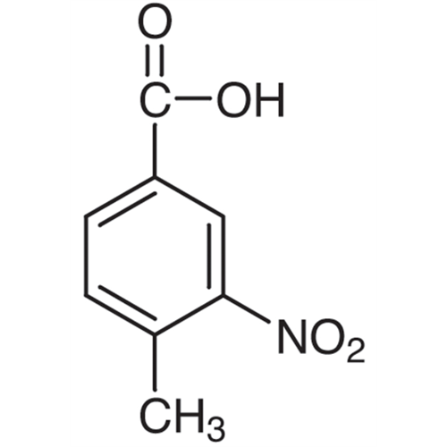 4-Methyl-3-nitrobenzoic Acid